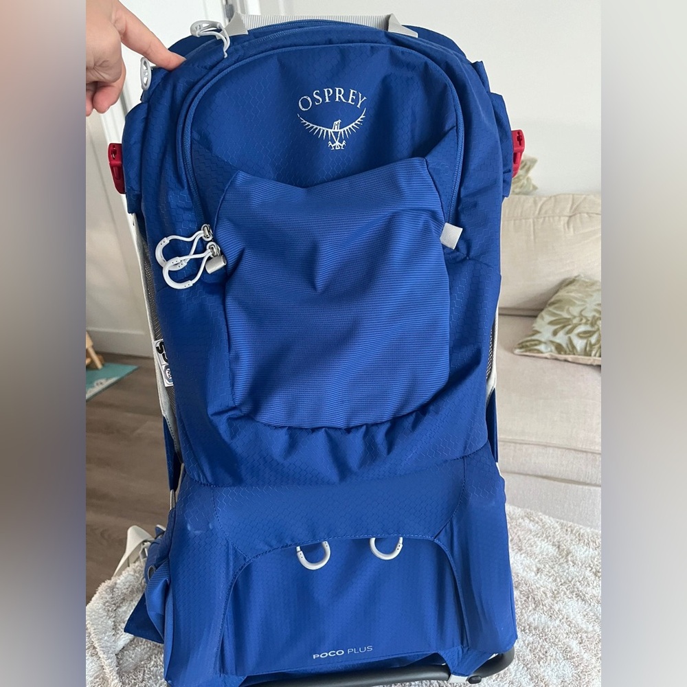 Osprey Poco Plus !